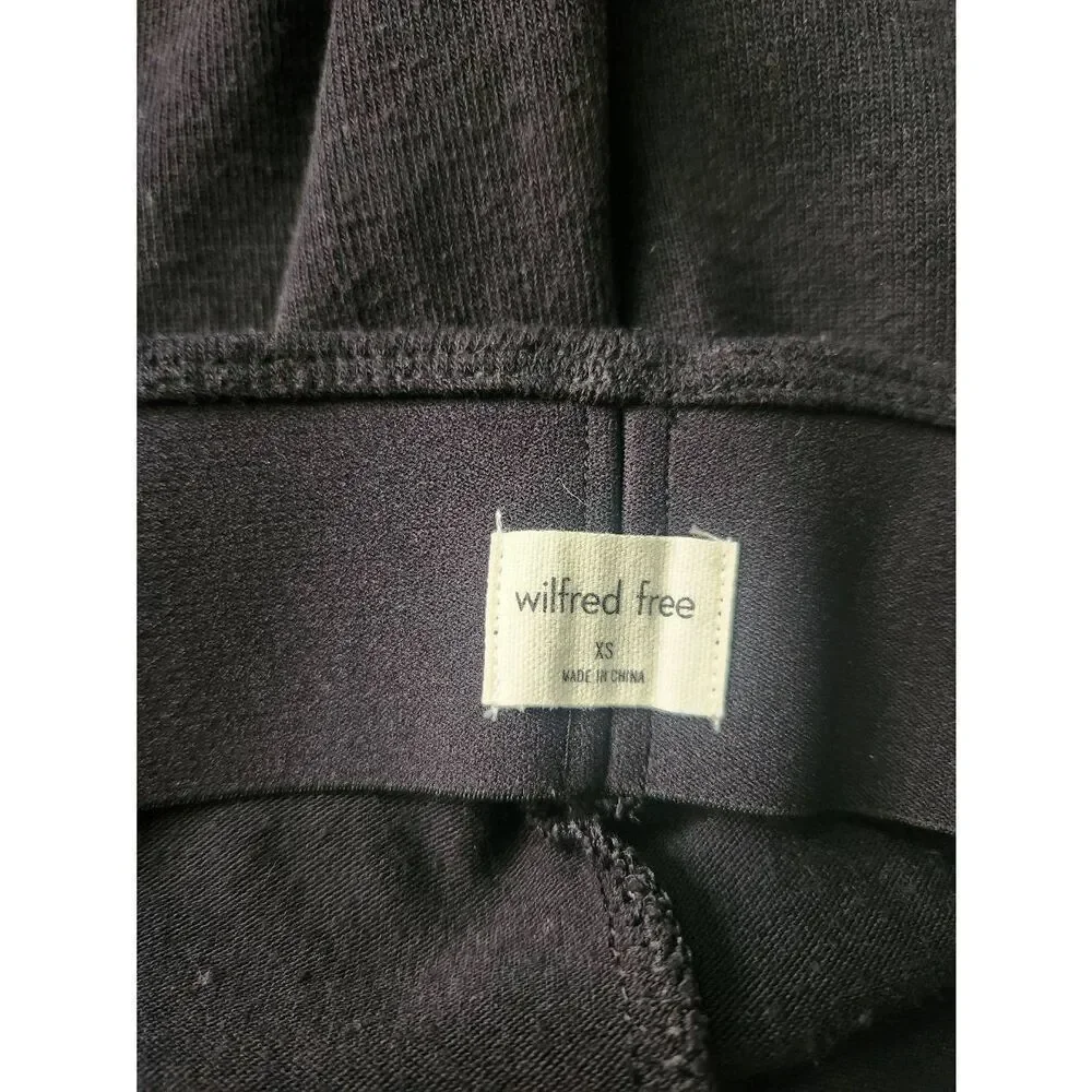 Wilfred black pull
